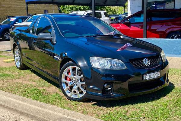 2011 Holden Ute SS V VE Series II Rear Wheel Drive