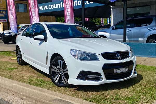 2014 Holden Commodore SV6 Storm VF