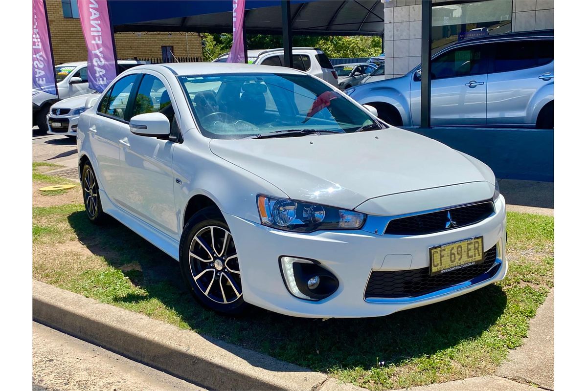 2015 Mitsubishi Lancer ES Sport CF