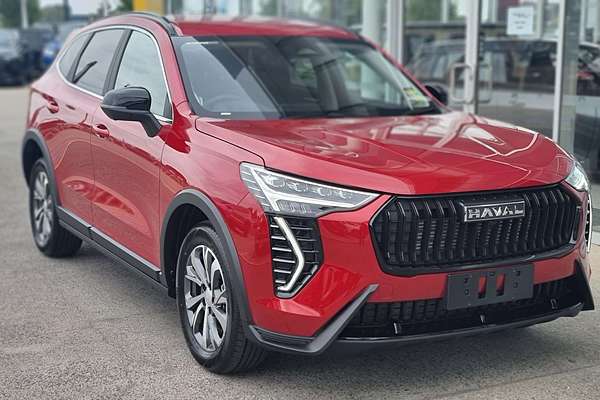 2025 GWM Haval Jolion Lux A01