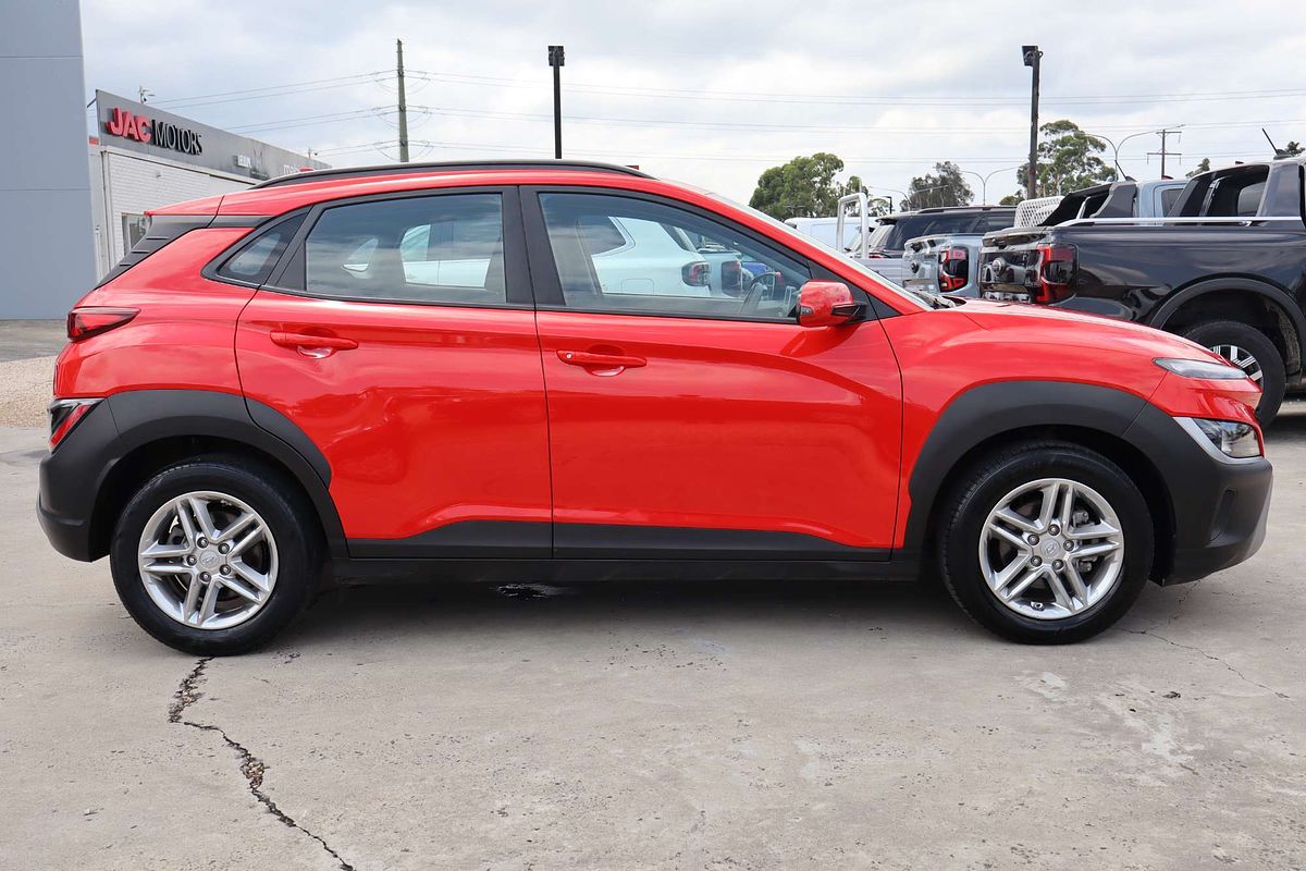 2021 Hyundai Kona Active OS.V4