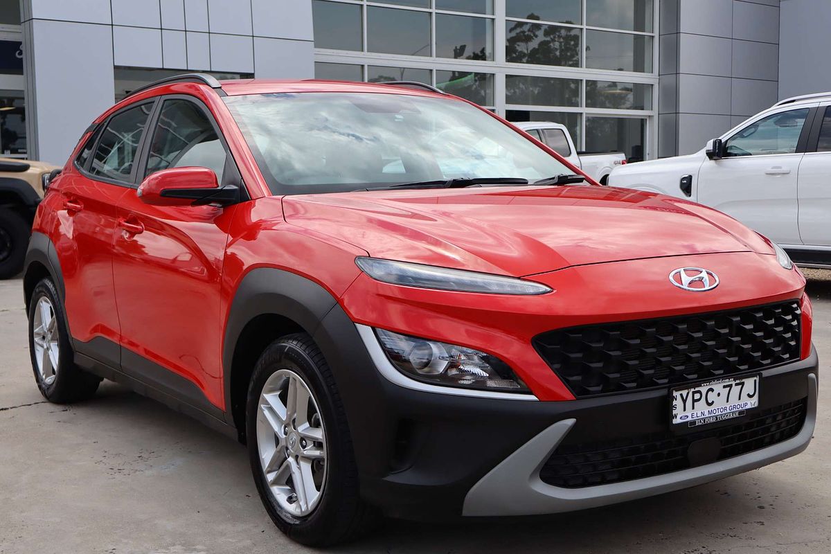 2021 Hyundai Kona Active OS.V4