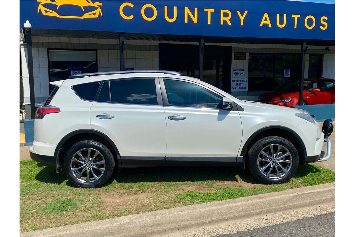 2018 Toyota RAV4 Cruiser ASA44R