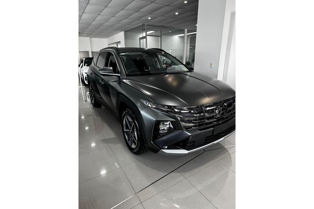 2025 Hyundai Tucson NX4.V4