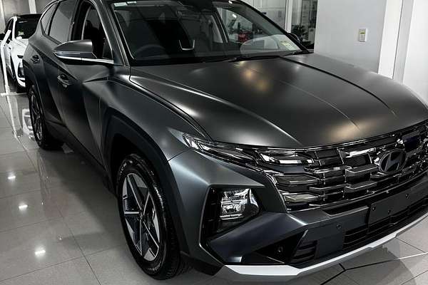 2025 Hyundai Tucson NX4.V4