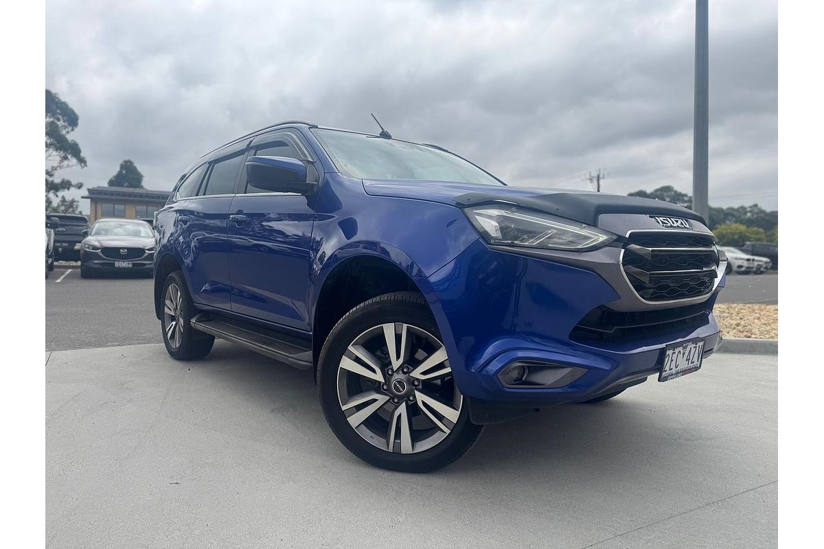 2023 Isuzu MU-X LS-T