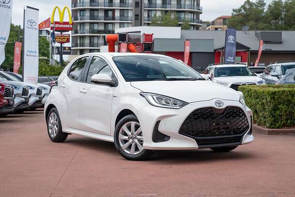 2020 Toyota Yaris SX MXPA10R