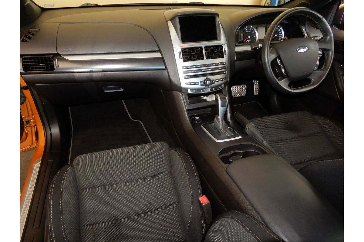 2015 Ford Falcon XR6 Turbo FG X