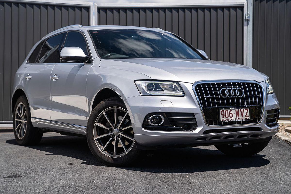 2016 Audi Q5 TFSI 8R