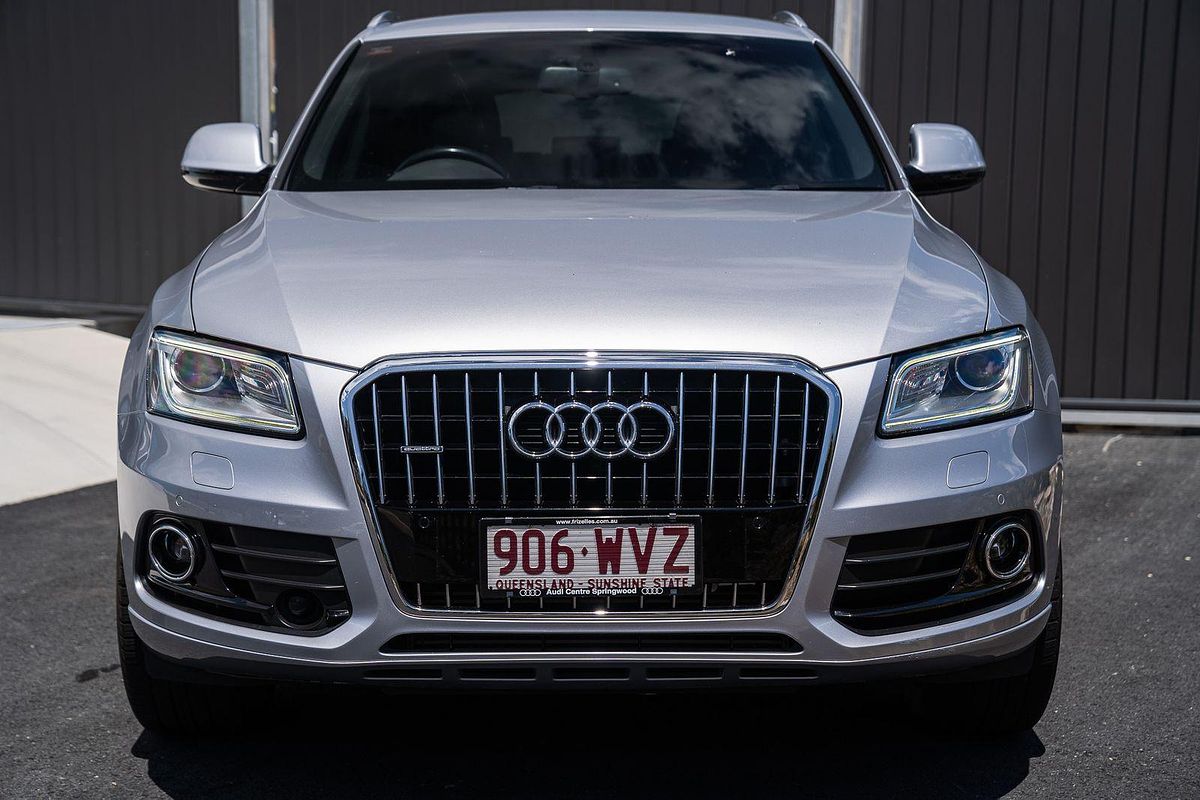 2016 Audi Q5 TFSI 8R