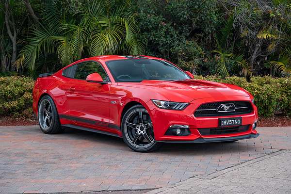 2016 Ford Mustang GT FM