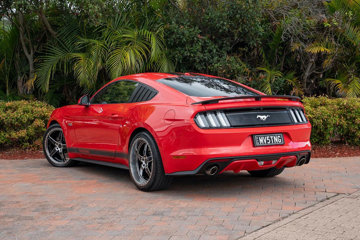 2016 Ford Mustang GT FM