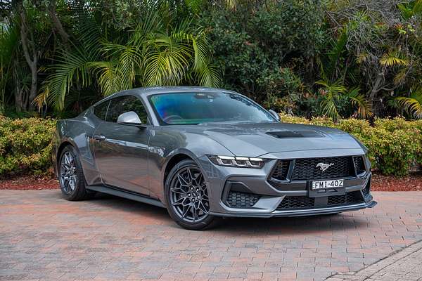 2025 Ford Mustang GT FO