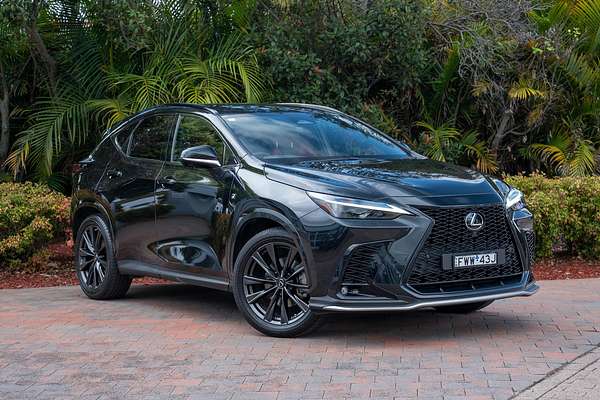 2022 Lexus NX NX350h F Sport AAZH20R