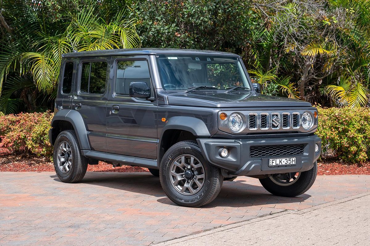 2024 Suzuki Jimny XL JJ