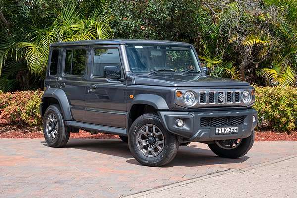 2024 Suzuki Jimny XL JJ