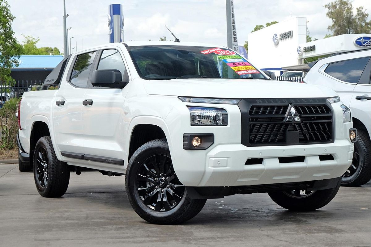 2024 Mitsubishi Triton GLX-R MV 4X4