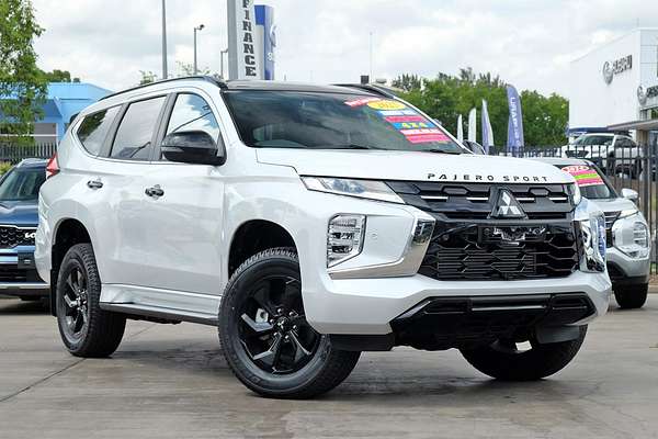 2025 Mitsubishi Pajero Sport GSR QG