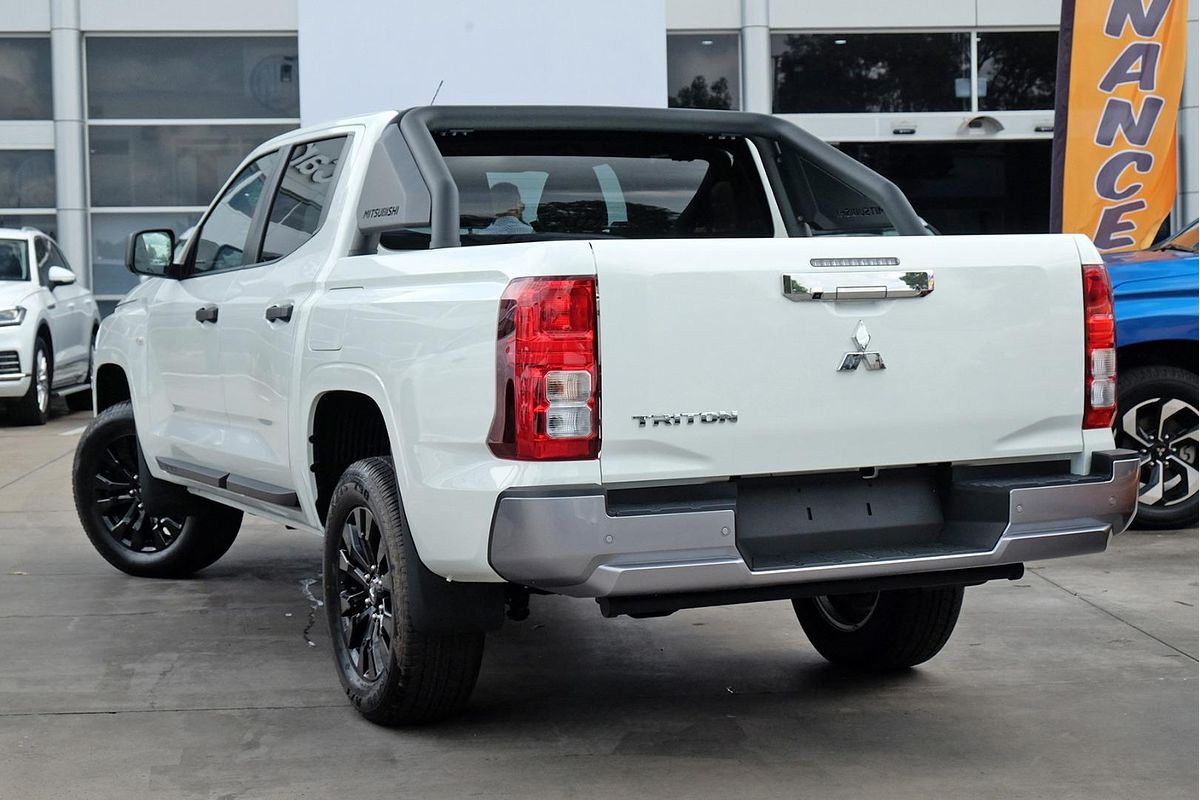 2024 Mitsubishi Triton GLX-R MV 4X4