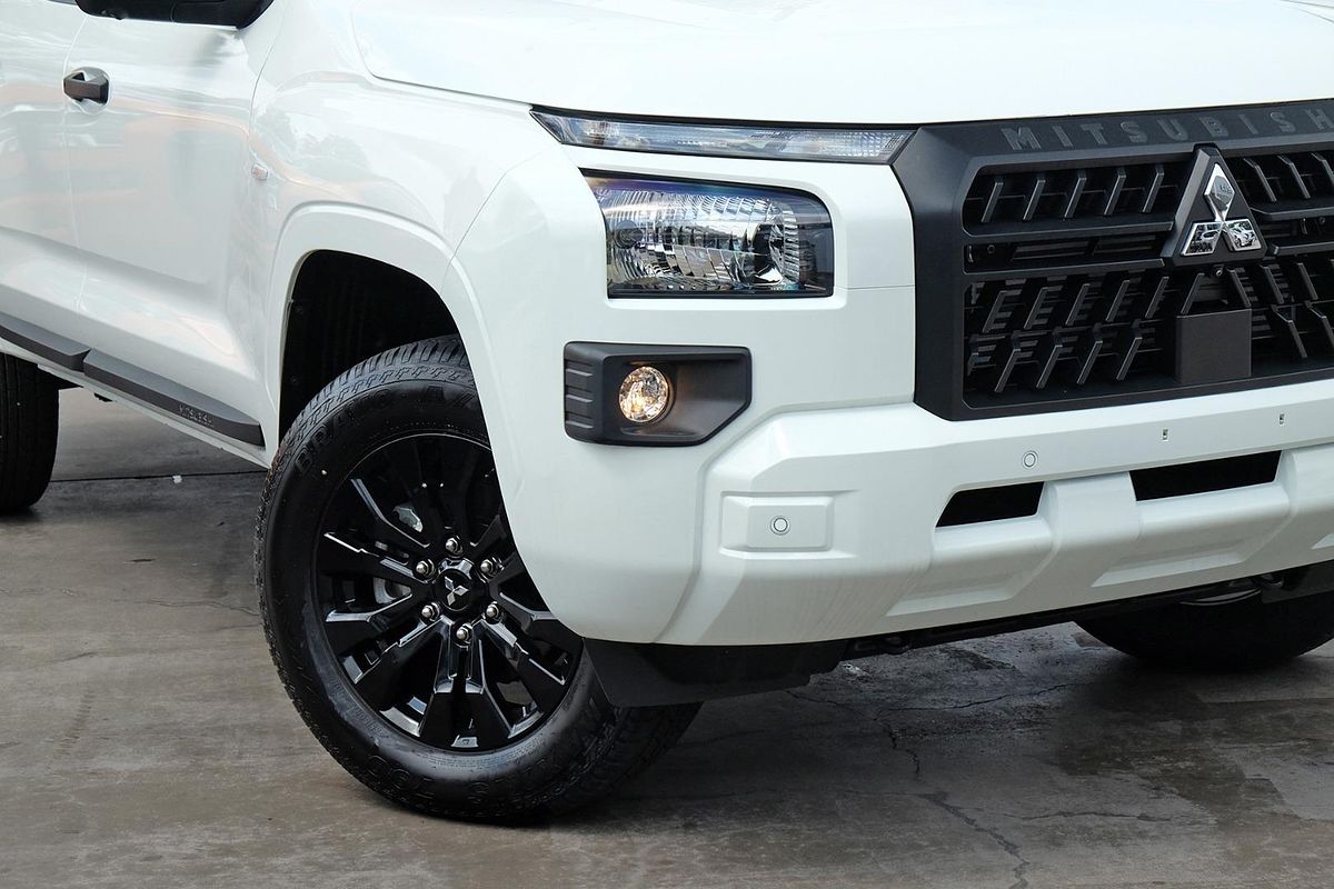 2024 Mitsubishi Triton GLX-R MV 4X4