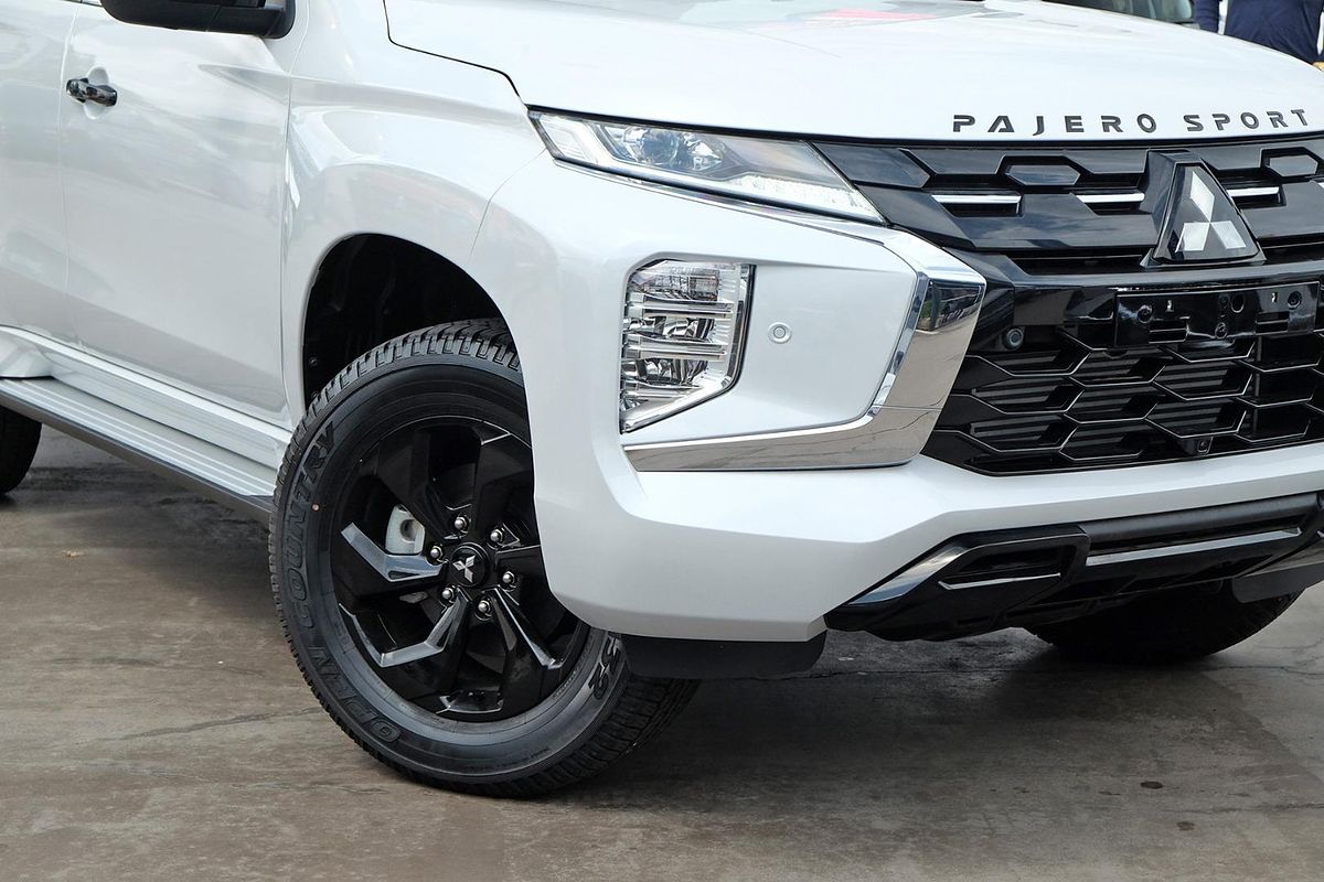 2025 Mitsubishi Pajero Sport GSR QG