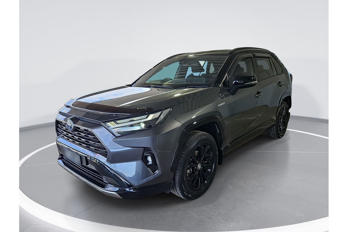 2022 Toyota RAV4 XSE AXAH52R