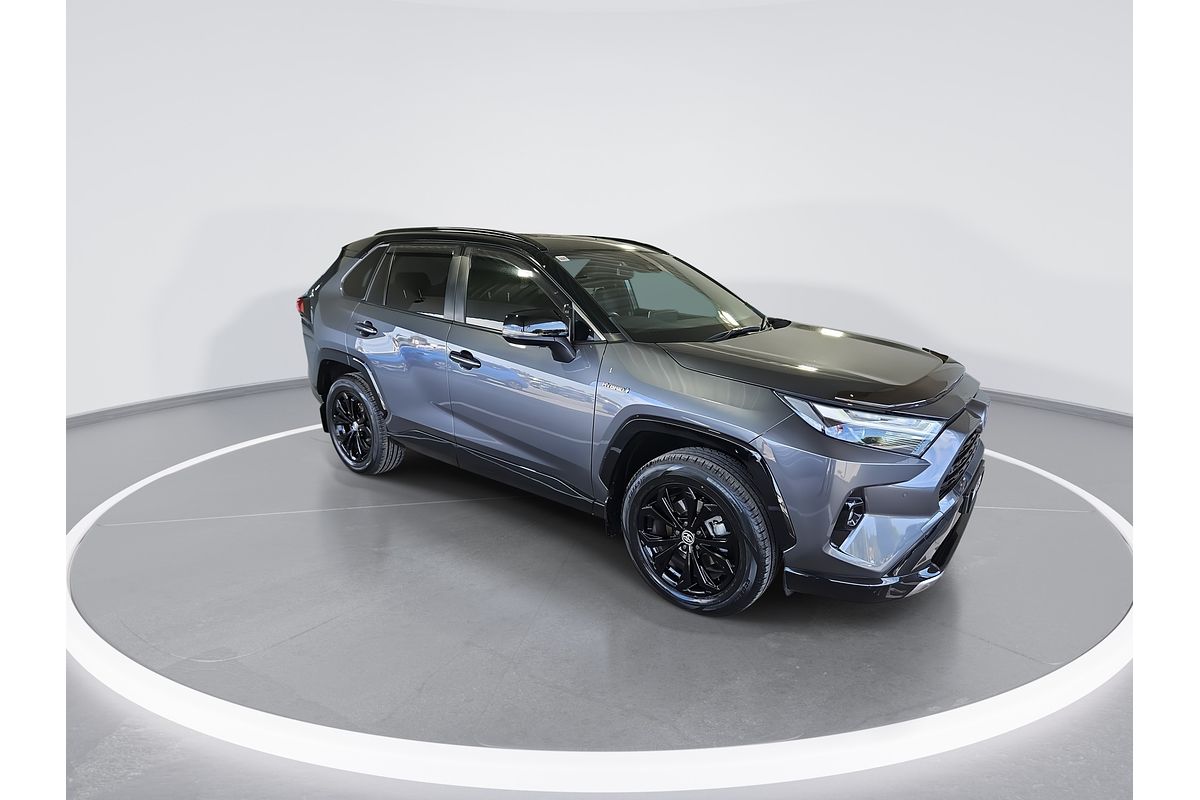 2022 Toyota RAV4 XSE AXAH52R