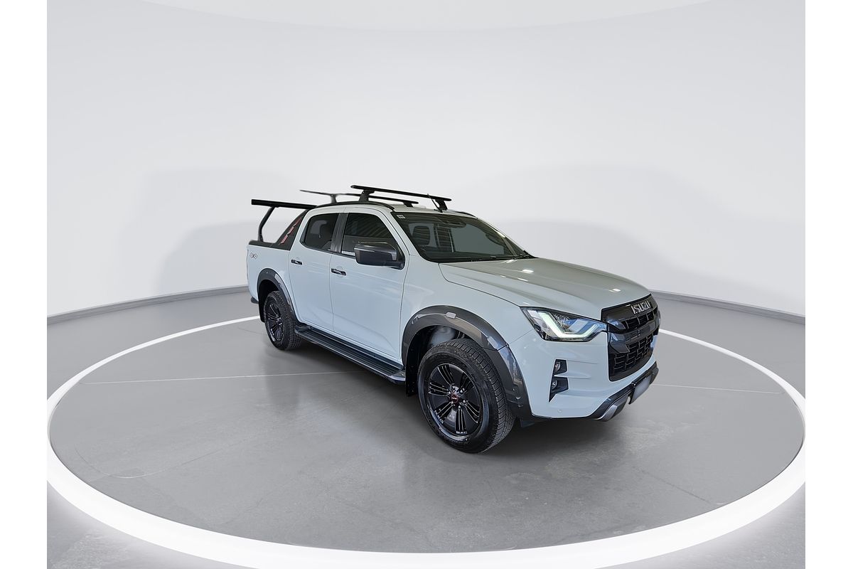 2020 Isuzu D-MAX X-TERRAIN  4X4