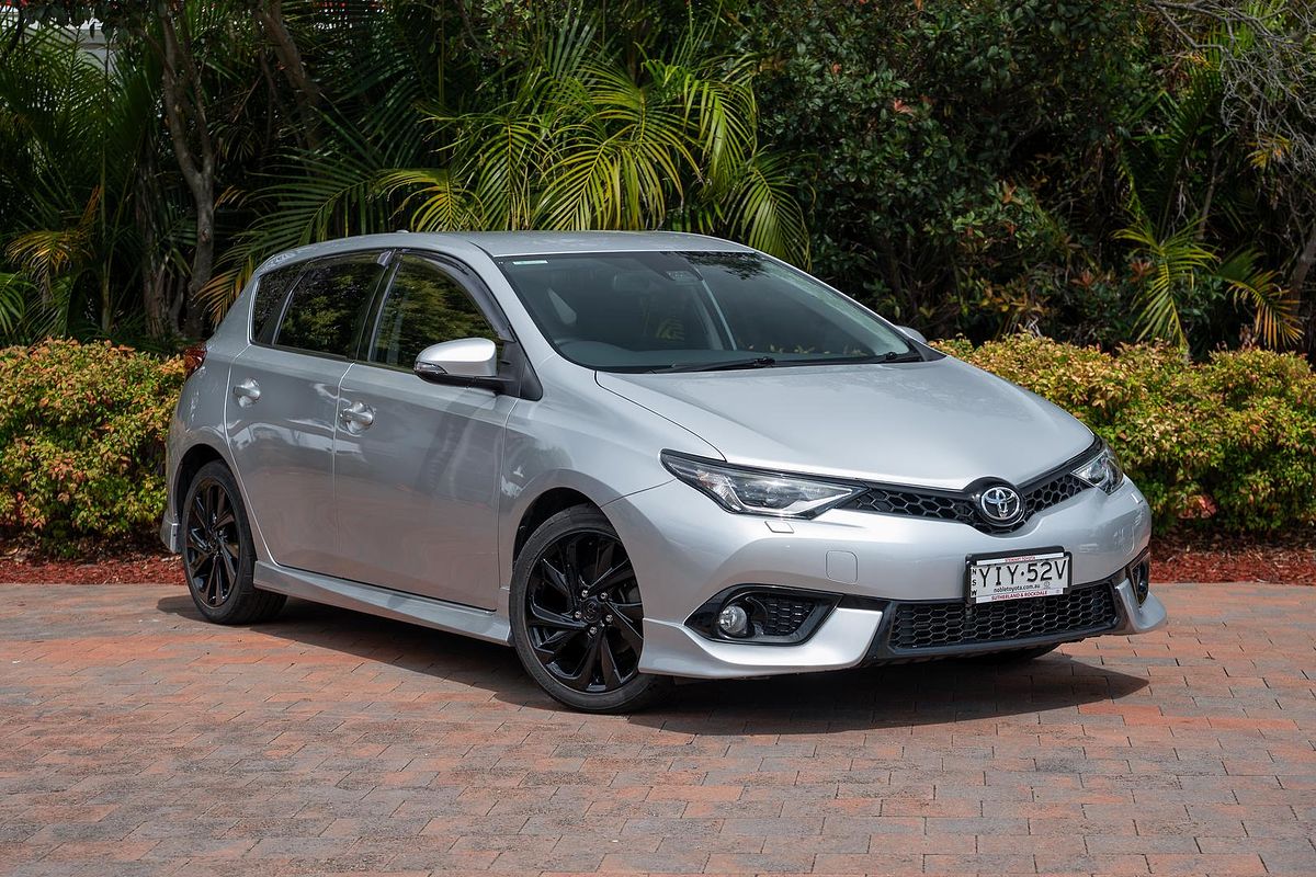 2018 Toyota Corolla ZR ZRE182R