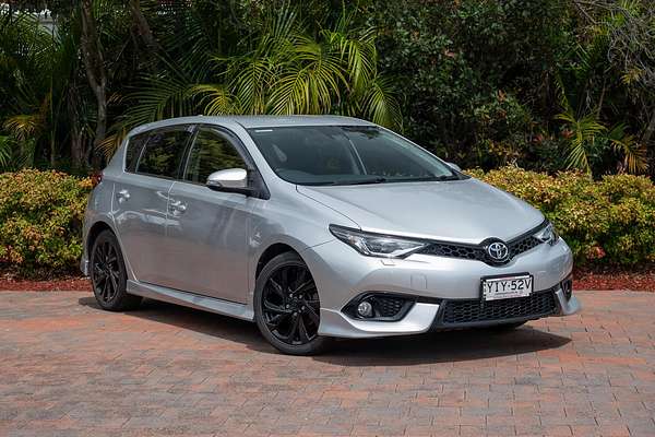 2018 Toyota Corolla ZR ZRE182R