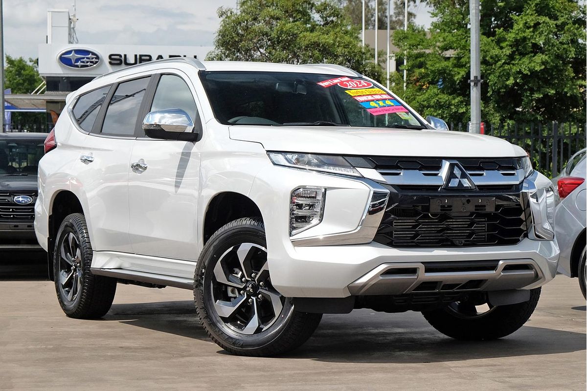 2024 Mitsubishi Pajero Sport GLS QG