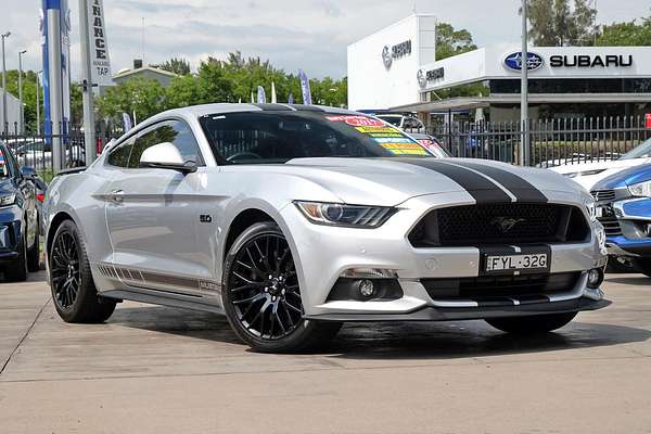 2017 Ford Mustang GT FM