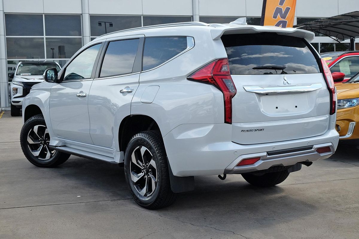 2024 Mitsubishi Pajero Sport GLS QG