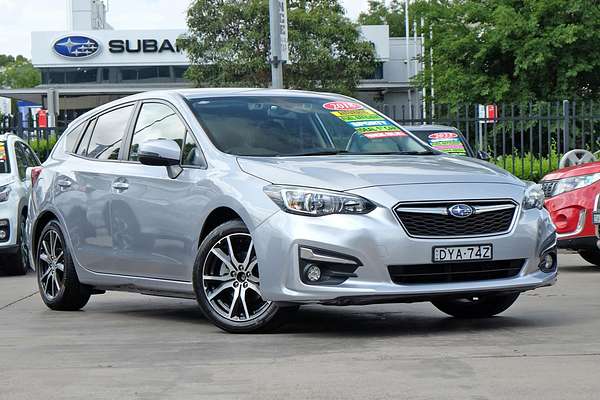 2018 Subaru Impreza 2.0i-L G5