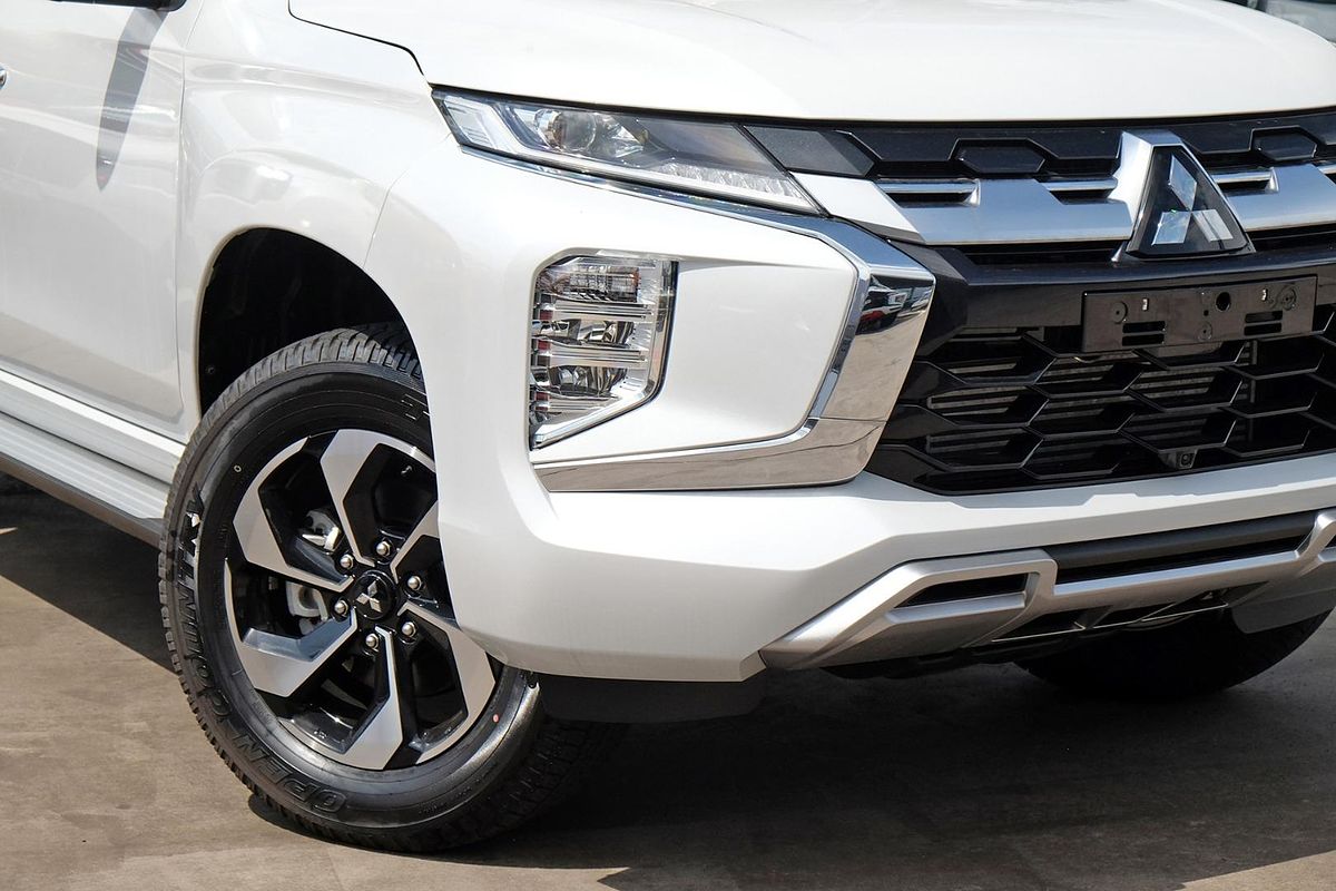 2024 Mitsubishi Pajero Sport GLS QG