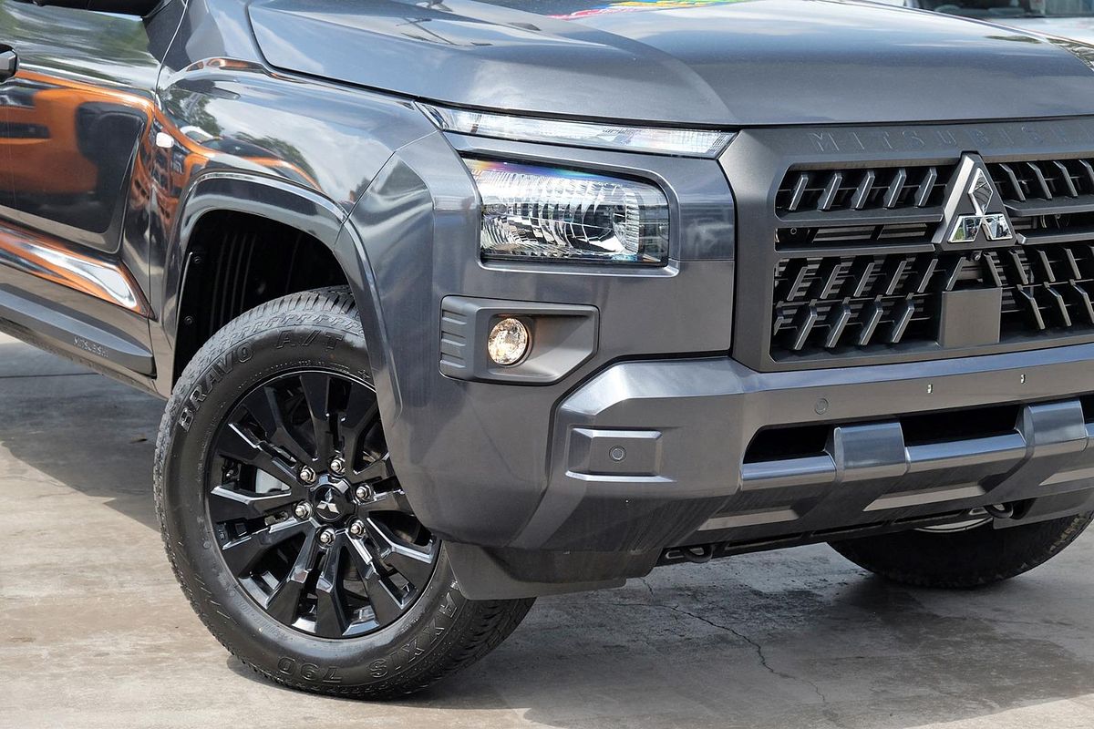 2025 Mitsubishi Triton GLX-R MV 4X4