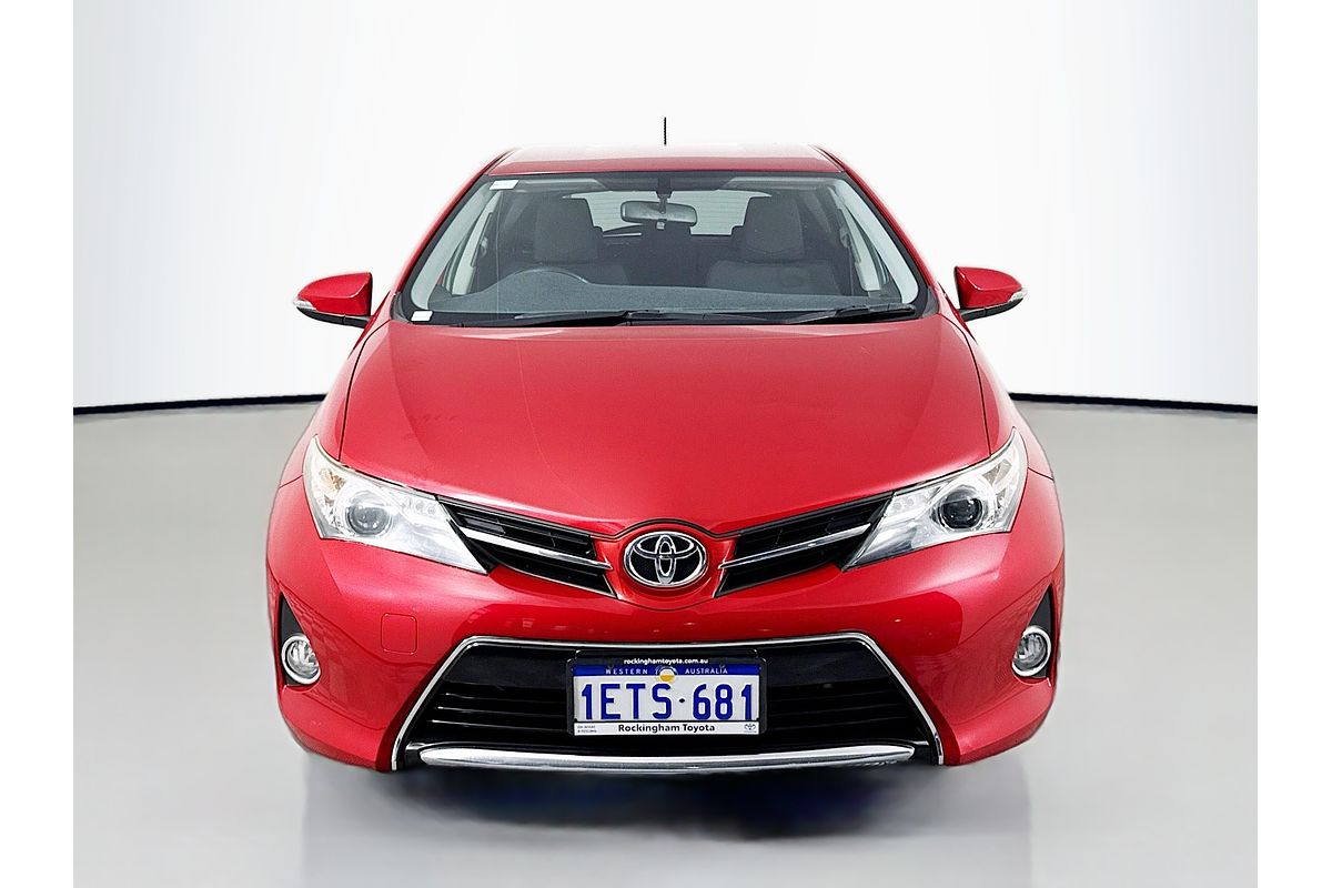 2015 Toyota Corolla Ascent Sport ZRE182R