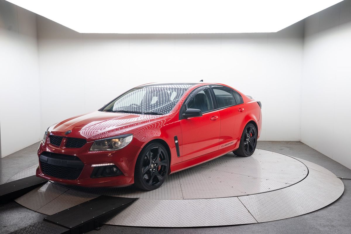 2014 Holden Special Vehicles Clubsport R8 GEN-F