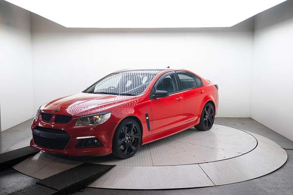 2014 Holden Special Vehicles Clubsport R8 GEN-F