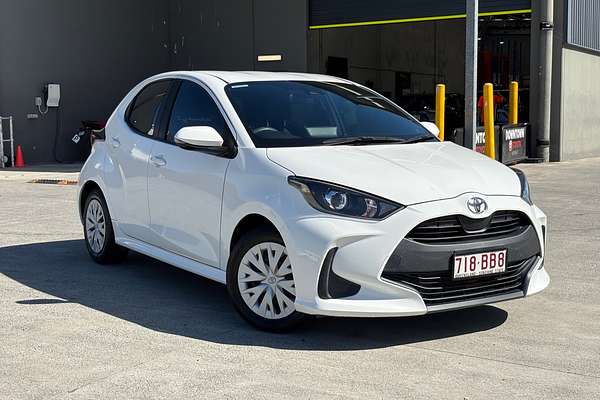 2021 Toyota Yaris Ascent Sport MXPA10R