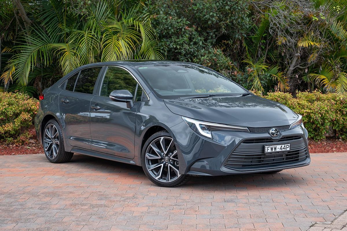 2024 Toyota Corolla ZR MZEA12R