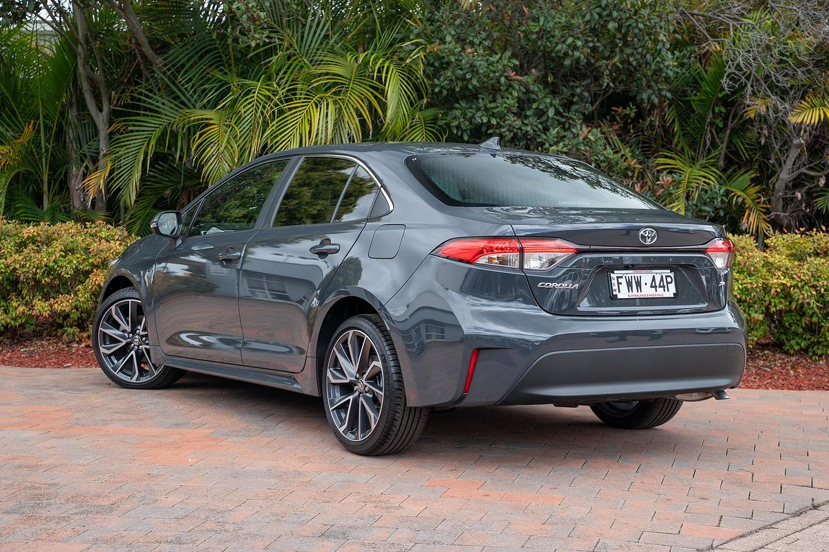 2024 Toyota Corolla ZR MZEA12R