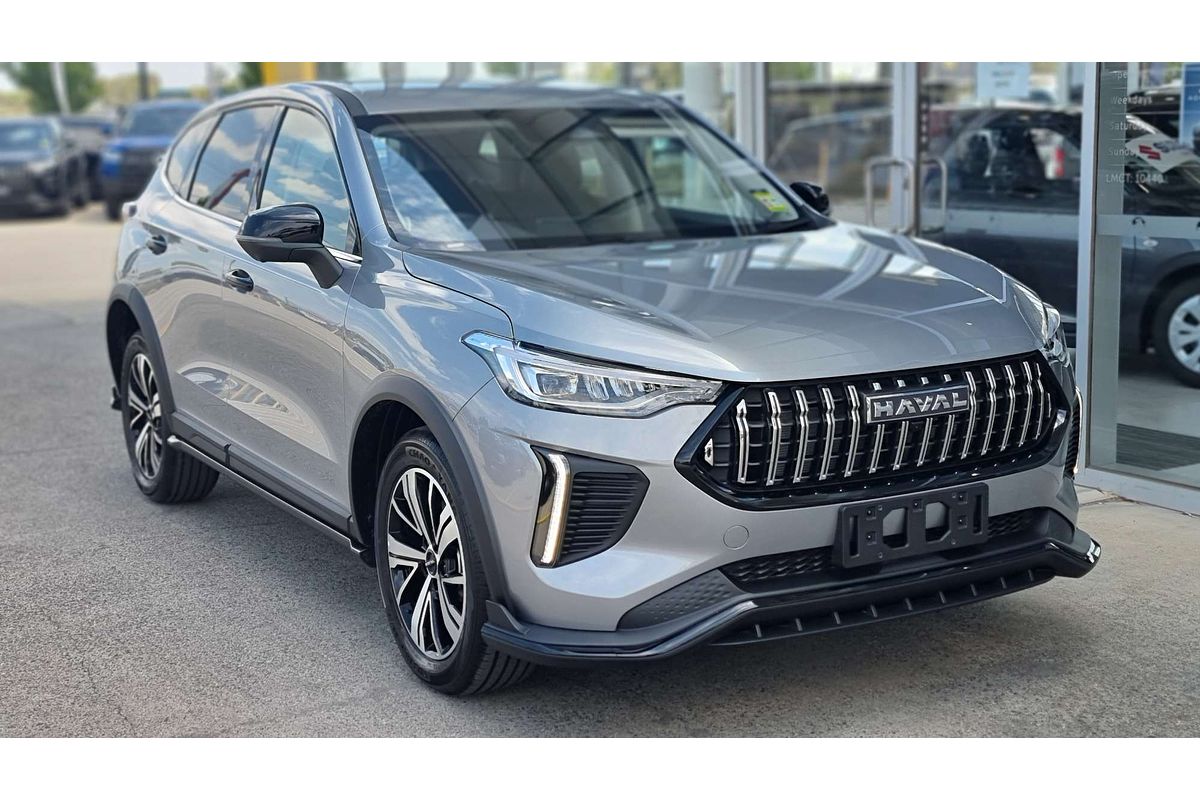 2025 GWM Haval Jolion Lux Hybrid A02