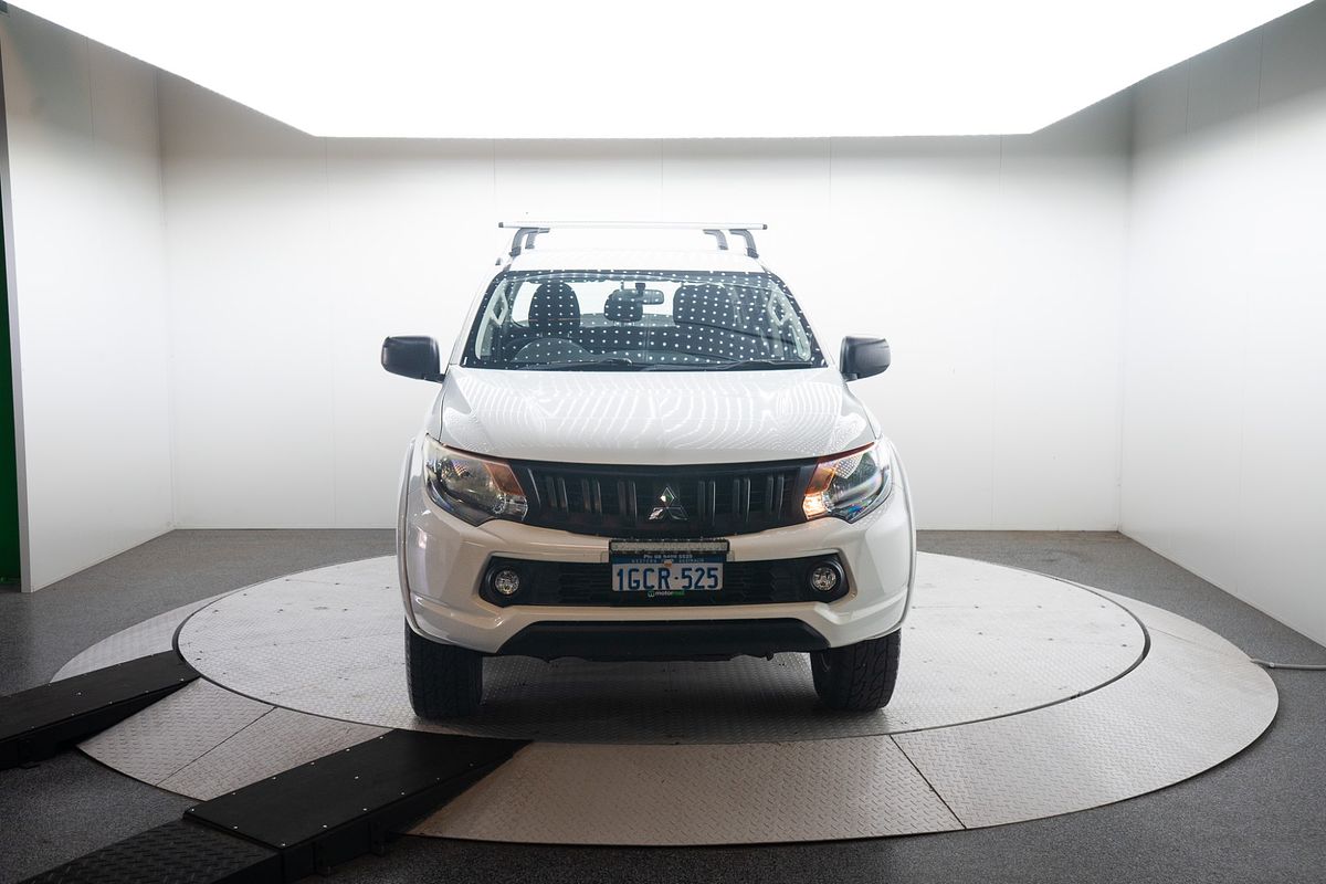 2016 Mitsubishi Triton GLX+ MQ 4X4