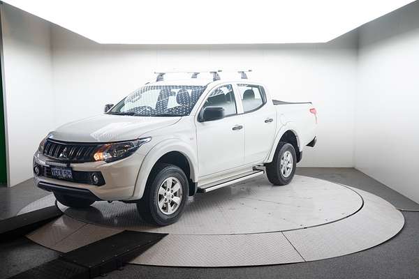 2016 Mitsubishi Triton GLX+ MQ 4X4