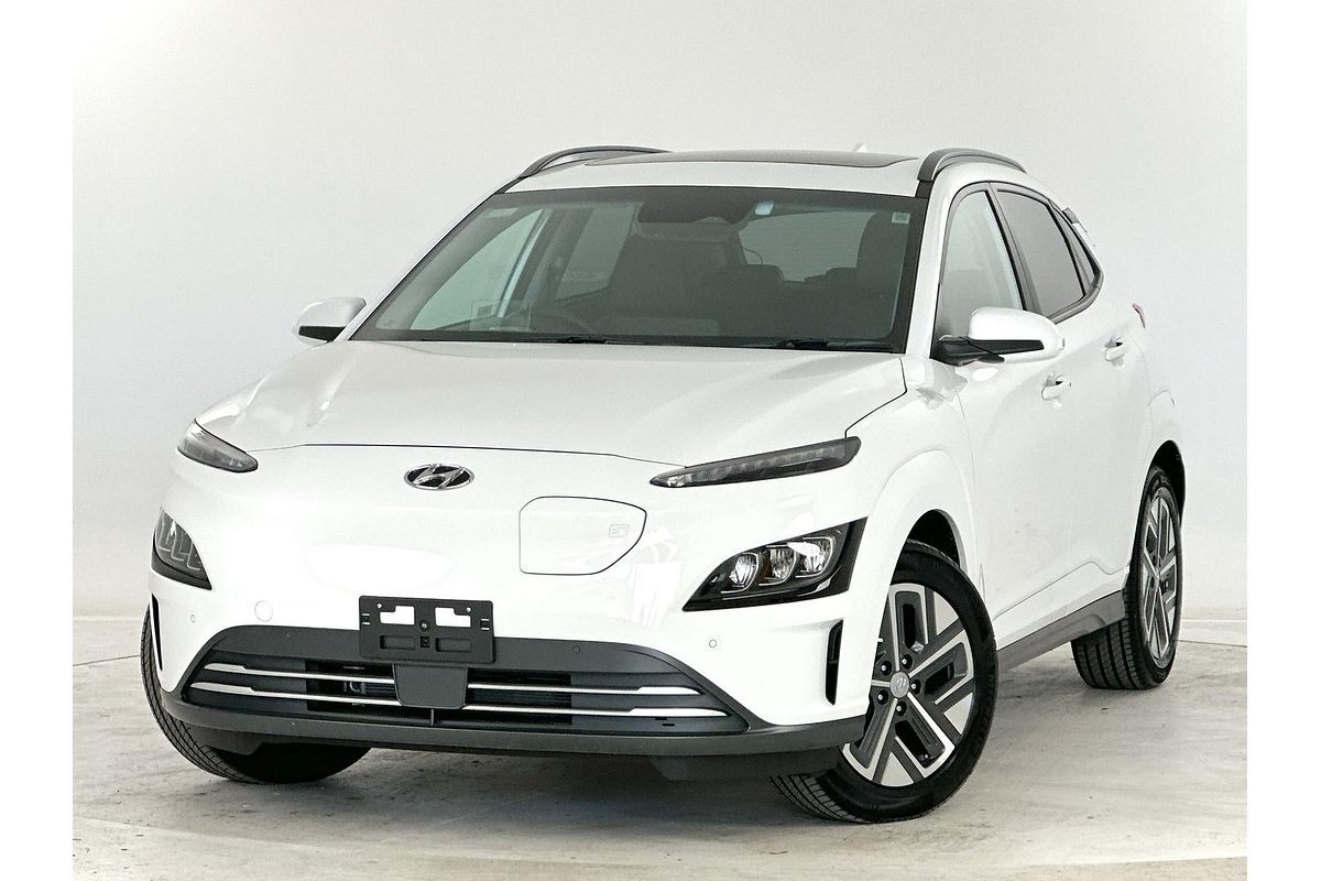 2023 Hyundai Kona Electric Highlander OS.V4