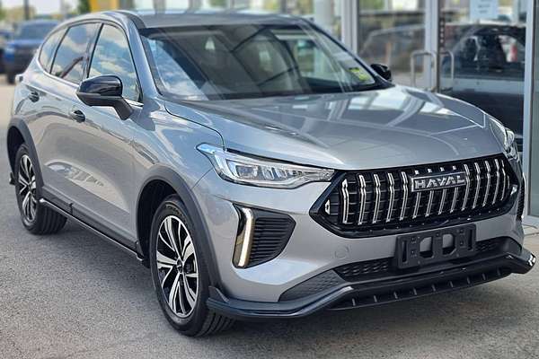 2025 GWM Haval Jolion Lux Hybrid A02