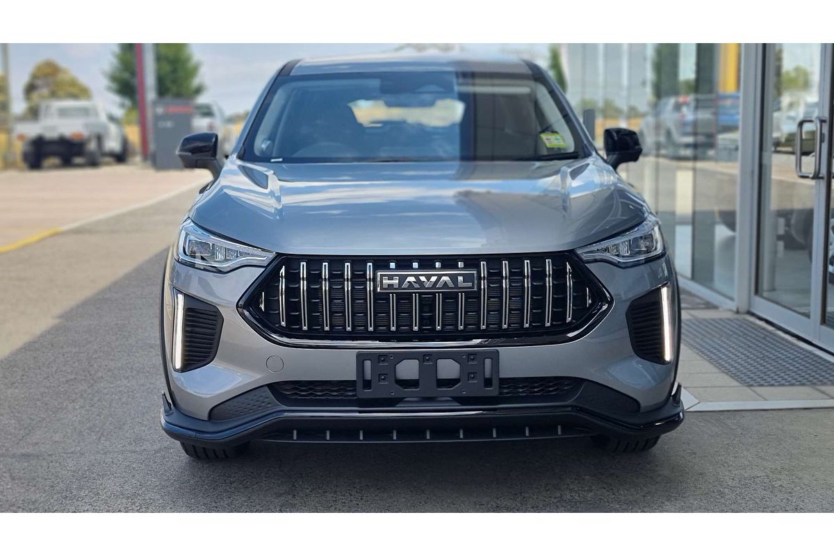 2025 GWM Haval Jolion Lux Hybrid A02