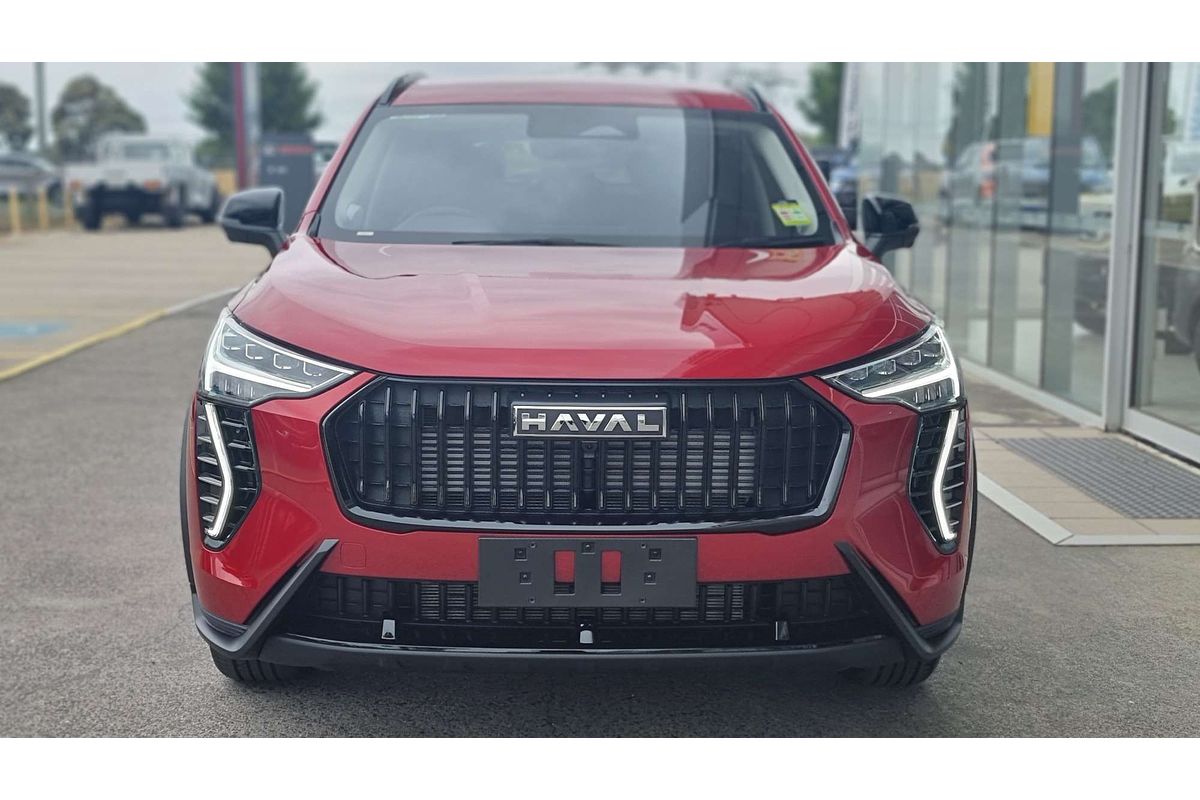 2025 GWM Haval Jolion Lux A01