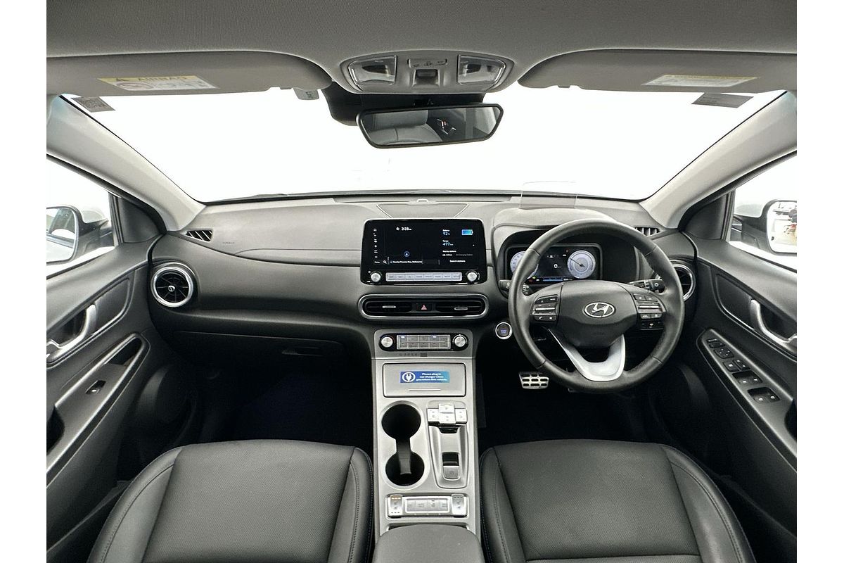 2023 Hyundai Kona Electric Highlander OS.V4